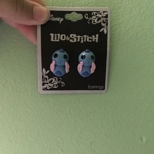 Stitch Earrings